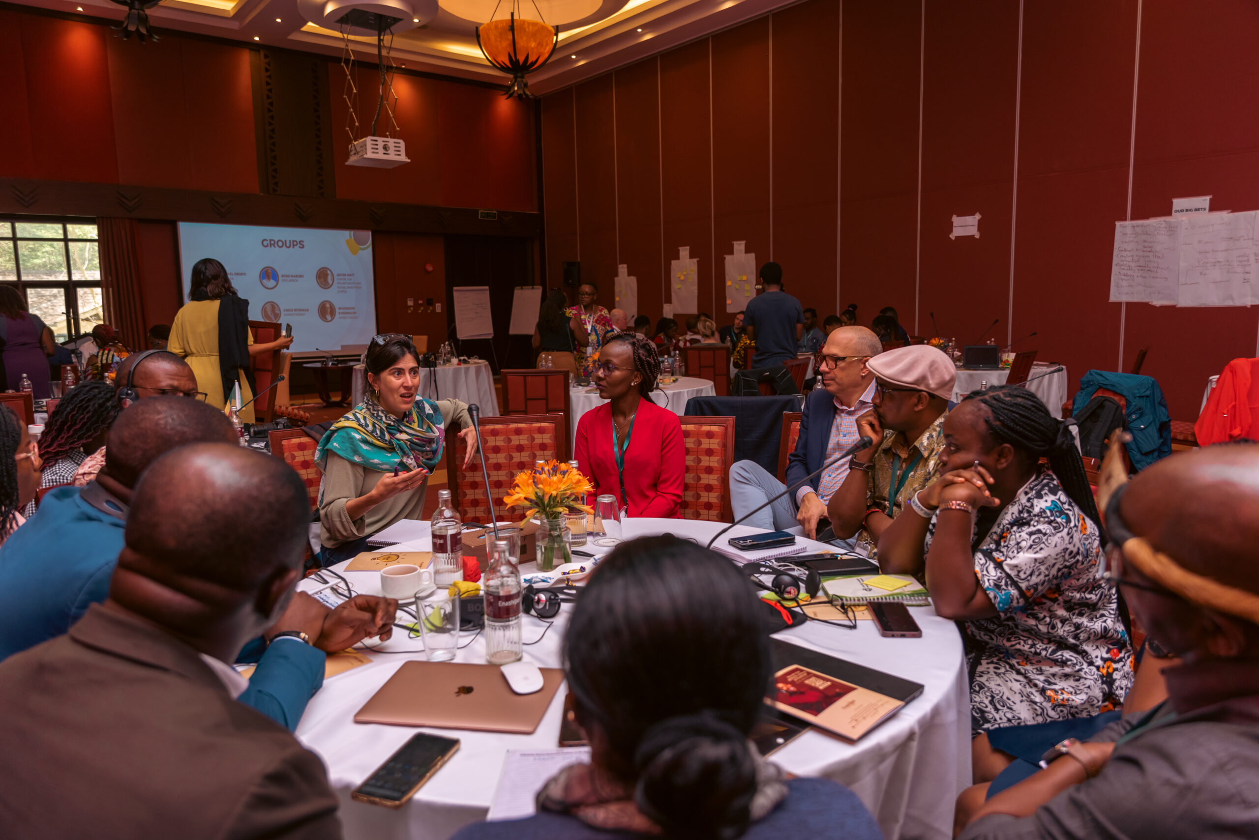GivingTuesday Summit