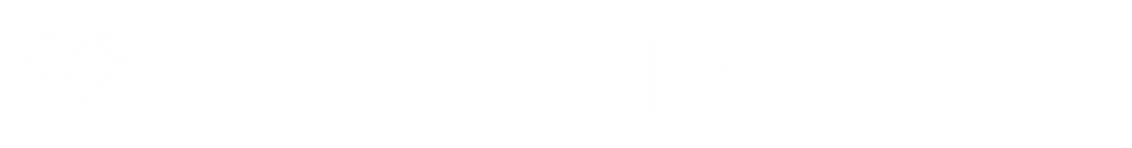 GivingTuesday Data Commons - logo short version